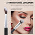 Concealer Brush Under Eye Kitten Paw Makeup Brush Soft Synthetic Bristles for Liqud Cream Powder Eye Concealer Eyeshadow Blending,Covers Blemishes...