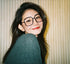 BIGGY Oversized Square Blue Light Blocking Glasses - Ultralight Anti Eyestrain | Reduce Eye Strain Nerd Glasses, Reading book/TV/Computer/Gaming F...