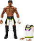 Mattel WWE Wes Lee Elite Collection Action Figure, 6-inch Posable Collectible Gift for WWE Fans Ages 8 Years Old & Up...