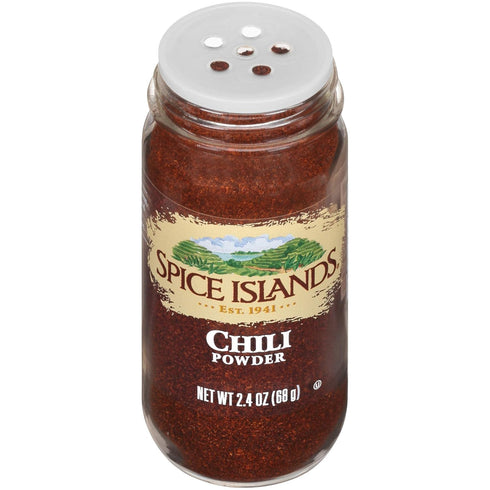 Spice Islands Chili Powder, 2.4 Ounce...