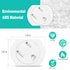 Outlet Covers (38 Pack) Child Proof Outlet Plug Covers Self-Closing Design Swivel Baby Proof Outlet Covers Durable ABS Plastic Electrical Outlet P...