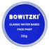 Bowitzki 30g Professional Face Paint Body Paint Water Based Face painting Makeup Safe for Kids and Adults Split Cake Single Color Halloween Christ...