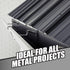 10OZ WHITE METAL SEALANT...