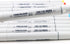 M MAXIMUMCATCH Maxcatch 12 Colors Double Head Fly Tying Marker Pen UV Resistant Tying Material (12 Colors Pen Combo)...