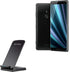 BoxWave Charger Compatible with Sony Xperia XZ3 - Wireless QuickCharge Stand (10W), No Cord; no Problem! Charge Your Phone with Ease! for Sony Xpe...