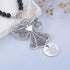 Guardian Angel Rear View Mirror Accessories, Guardian Angel Protect Me My Passengers Car Charm for Rear View Mirror, Car Hanging Accessories New D...