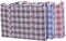 Set of 3 Jumbo STORAGE LAUNDRY SHOPPING Bags with Zippers and Handles. Size 27"x25"x5"...