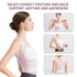Posture Corrector For Women, Adjustable Back Brace For Posture, Back Posture Corrector Providing Pain Relief From Lumbar, Neck, Shoulder, And Clav...