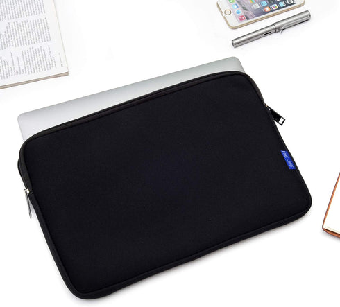 ONE LIFE 13-13.3 Inch Waterproof Neoprene Water Resistent Laptop Sleeve Case Notebook Computer case Basic Bag Compatible with 13 Inch MacBook Pro,...