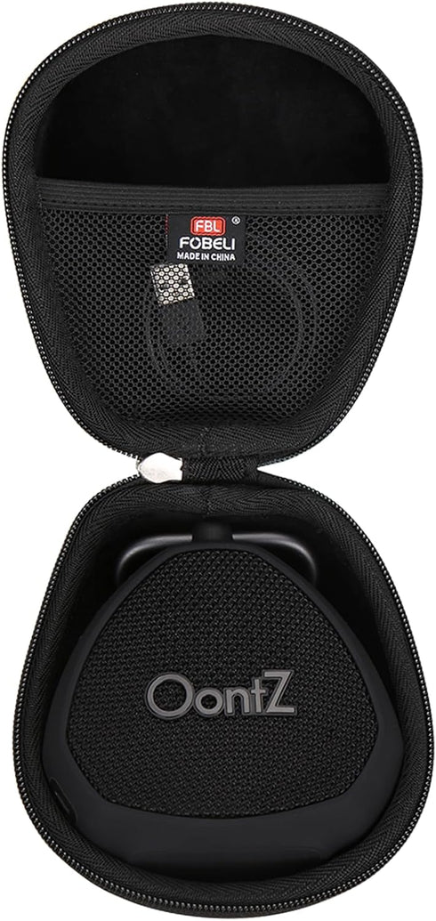 Hard Case Replacement for OontZ Clip Portable Wireless Bluetooth Speaker, 12W IPX7 Waterproof Outdoor Travel Speaker (Case Only)......