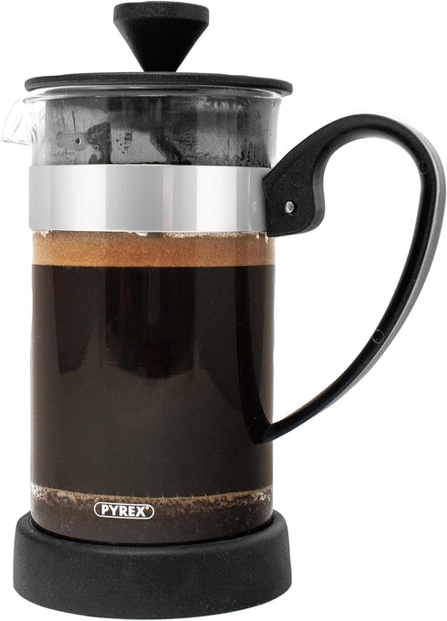 Norpro 78 Press Coffee/Tea Maker, 350 ml, Glass...