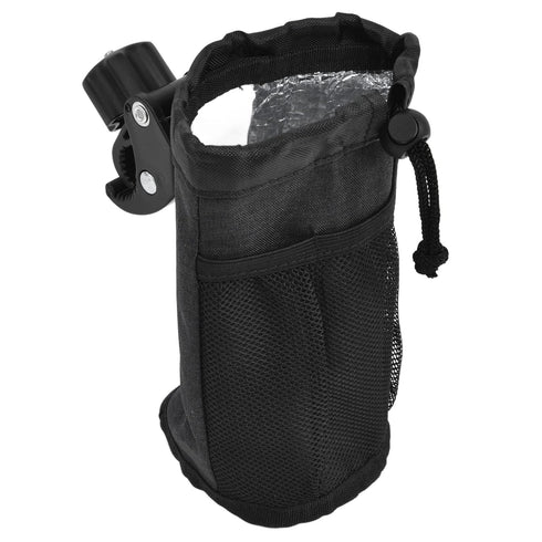 Stroller Accessories, Stylish Comfortable Durable Wearable Stroller Caddy with Sticker for Daily Use for Travel...
