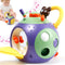 Baby Busy Learners Activity Cube Montessori Toddler Toys for 1-3 Year Old,17-in-1 Travel Activities Educational Learning Baby Toys for 6 12 18 Mon...