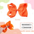 Oaoleer Hair Bows, 30 Colors 4 Inch Grosgrain Ribbon Bows Alligator Clips Hair Barrettes Hair Accessories for Girls Toddler Infants Kids Teens Chi...