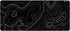 Mouse Pad, Mouse Pad Topographic Mouse Pad Large Gaming Mouse Pad Large Mouse Pad XL Mouse Mat Desk Map Non-Slip Water-Resistant(23.6"x11.8"x0.1")...