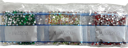 Syntego 5D DIY Teddy Bear Diamond Art Kit Crystal Embroidery Rhinestone Acrylic Table Top Decoration (Heart Bear)......