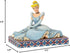 Enesco Disney Traditions by Jim Shore Cinderella Personality Pose Figurine, 3.5 Inch, Multicolor...
