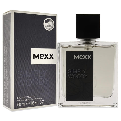 Simply Woody Eau de Toilette Spray, 1.6 Fl Oz...
