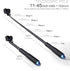 11''-45''Alumium Handheld Waterproof Selfie Stick Underwater Pole Handle Grip Monopod for Gopro Hero Session Max Insta360 AKASO DJI OSMO Digital A...