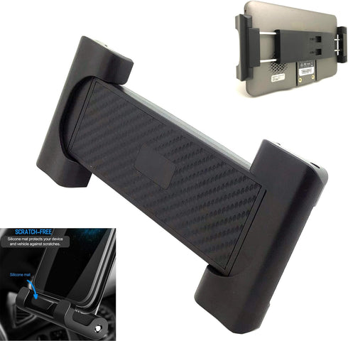 Lycan Series Tablet Smartphone holder with 1" rubber coating ball for iPad Pro Air Mini iPhone 13 12 Pro MAX Galaxy Tab S21 S22 oneplus (Compatibl...