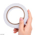 Eco-Fused Double Sided Adhesive Tape - Width: 0.4 Inch - Length: 55 Yards - for Arts and Crafts, DIY and Office - Quick and Easy (3/4 inch x 27 Ya...