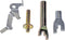 Dorman HW6047 Rear Driver Side Drum Brake Self-Adjuster Repair Kit Compatible with Select Scion/Toyota Models...
