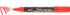 Uchida 483-C-2 Chisel Tip Bistro Chalk Marker, Red...