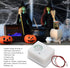 Halloween Sound Sensor, Horror Tricky Scary Sound Speaker Machine Screaming Speaker for Haunted House Theme Party......