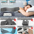 Heated Pad Storage Bag for Size 12" x 24" for Shoulder and Back Pain and Period Cramps Electric Heat Pad Portable with ziploc Oxford Cloth Bags He...