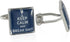 Keep Calm Break S@!t Cufflinks with Mens Travel Presentation Gift Box Novelty Funny Cuff Links...