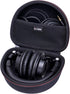 Headphone Case for Audio-Technica ATH-M30X / ATH-M50X / ATH-M40X / ATH-M50xBT2 / ATH-M50xBT2DS Headphones - Hard Travel Carrying Protective Storag...