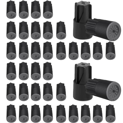 40PCS Waterproof Outdoor Wire Electrical Connectors,Sealant Twist Nuts Caps Cable Terminal Connector Gel for Landscape Light, Building Application...