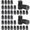 40PCS Waterproof Outdoor Wire Electrical Connectors,Sealant Twist Nuts Caps Cable Terminal Connector Gel for Landscape Light, Building Application...