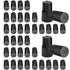 40PCS Waterproof Outdoor Wire Electrical Connectors,Sealant Twist Nuts Caps Cable Terminal Connector Gel for Landscape Light, Building Application...