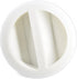 5-inch Tube Portable AC Exhaust Hose Wall Mount Plug - Clockwise Thread 5CWPLUG...