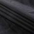 120" Wide (10ft Wide) x 1 Yard Roll - Black Sheer Voile Chiffon Fabric - Perfect for Draping Panels and Masking for Weddings & Events...
