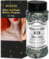 Holographic Chunky Glitter, 100g/0.35oz Silver Grey Cosmetic Craft Glitter for Epoxy Resin, Nail Sequins Iridescent Flakes, Body, Face, Hair, Nail...