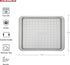 KitchenAid Countertop Oven Crisper Pan, 12.3 x 10 Inch, Silver...
