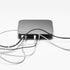Bluelounge BLUSB-WH Soba Cable Director, White...