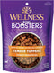 Wellness Tender Toppers (Previously Core Bowl Boosters), Grain-Free Natural Dog Food Toppers or Mixers, Made with Real Meat (Turkey & Chicken, 8 o...