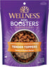 Wellness Tender Toppers (Previously Core Bowl Boosters), Grain-Free Natural Dog Food Toppers or Mixers, Made with Real Meat (Turkey & Chicken, 8 o...