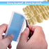 240 Pcs Hair Extension Tape in Tape Replacement Double Sided Hair Tape for Hair Extensions Wig Tape Beauty Tools with a Small Tweezers (4 x 0.8 cm...