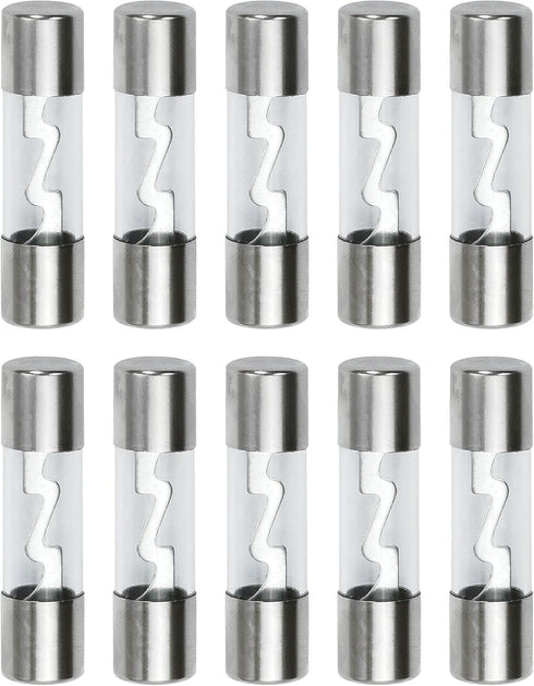 Conext Link AGU15-10 Nickel 15 Amp AGU Fuse 10 Pack ?14182?...