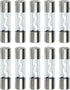 Conext Link AGU15-10 Nickel 15 Amp AGU Fuse 10 Pack ?14182?...