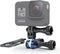 Sametop Ball Joint Mount Aluminium Swivel Arm Mount with Wrench Compatible with GoPro Hero 12, 11, 10, 9, 8, 7, 6, 5, 4, Session, 3+, 3, 2, 1, Her...