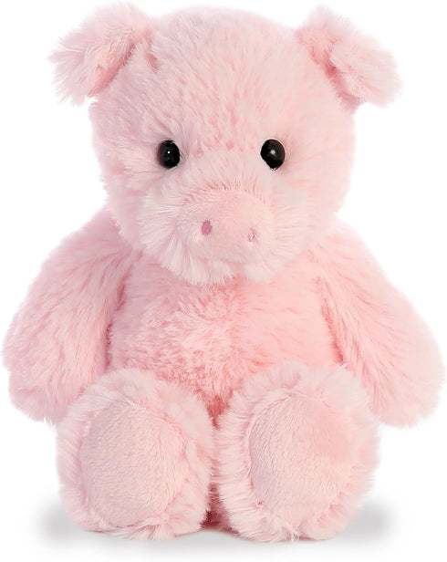 Aurora - Cuddly Friends - 8" Pig, Pink...