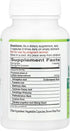 Clear Eye & Sharp Ear Dietary Supplement Capsules, 500 mg, 60 Count Bottle...