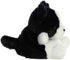 Aurora® Adorable Palm Pals™ Brody Collie™ Stuffed Animal - Pocket-Sized Play - Collectable Fun - Black 5 Inches...