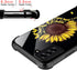 Compatible with Samsung Galaxy S22 Case,Yellow Dragonfly Sunflower Amazing Pattern Design Shockproof Anti-Scratch Hard PC Back Case for Samsung Ga...