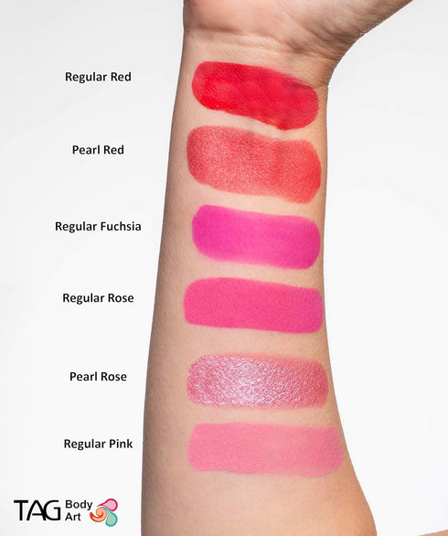 TAG Face and Body Paint - Regular Red 32gm...